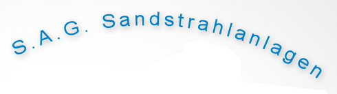 S.A.G. Sandstrahlanlagen